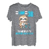 Ich bin 30 Bitte helfen Sie mir über Straße 30. Geburtstag T-Shirt
