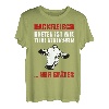 Hackfleisch Kneten Ist Wie Tiere Streicheln T-Shirt
