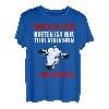 Hackfleisch Kneten Ist Wie Tiere Streicheln T-Shirt