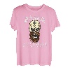 Herren Böser Alter Mann Vater Opa Nordmann Totenkopf Skull Wikinger T-Shirt