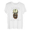 Herren Böser Alter Mann Vater Opa Nordmann Totenkopf Skull Wikinger T-Shirt