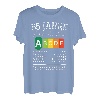 55 Jahre Feinste Qualität Lebensmittelampel 55. Geburtstag T-Shirt