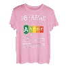 55 Jahre Feinste Qualität Lebensmittelampel 55. Geburtstag T-Shirt