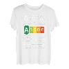 55 Jahre Feinste Qualität Lebensmittelampel 55. Geburtstag T-Shirt