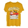 Offizielles Schlafshirt Pyjama Schlafanzug Süße Feuerwehr T-Shirt