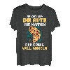 Fischer oder Angler Shirt lustiges Fischen Spruch Geschenk T-Shirt