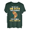Fischer oder Angler Shirt lustiges Fischen Spruch Geschenk T-Shirt