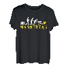 Männertag Evolution Herrentag Bier Trinken T-Shirt