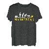 Männertag Evolution Herrentag Bier Trinken T-Shirt