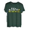 Männertag Evolution Herrentag Bier Trinken T-Shirt