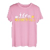 Männertag Evolution Herrentag Bier Trinken T-Shirt