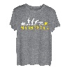 Männertag Evolution Herrentag Bier Trinken T-Shirt