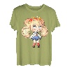 Gacha Life Gatcha Club Inspired 16 Kawaii Manga Anime Chibi T-Shirt