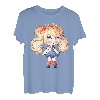 Gacha Life Gatcha Club Inspired 16 Kawaii Manga Anime Chibi T-Shirt
