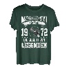 Das Leben Beginnt Mit Fünfzig 1972 Die Geburt Von Legenden T-Shirt