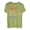 Ehemann Held bester Papa der Welt T-Shirt