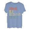 Ehemann Held bester Papa der Welt T-Shirt