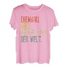 Ehemann Held bester Papa der Welt T-Shirt