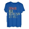 Ehemann Held bester Papa der Welt T-Shirt