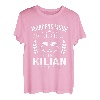 Kilian Name Geschenk-Idee Geburtstag Lustiger Spruch T-Shirt