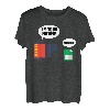 Geschenkidee für Kamera Fotografie Spiegelreflex Fotografin T-Shirt