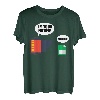 Geschenkidee für Kamera Fotografie Spiegelreflex Fotografin T-Shirt