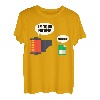 Geschenkidee für Kamera Fotografie Spiegelreflex Fotografin T-Shirt