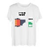 Geschenkidee für Kamera Fotografie Spiegelreflex Fotografin T-Shirt