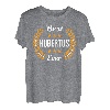 Best Hubertus Ever Lustiger Spruch Vorname Hubertus T-Shirt