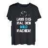Herren Lass Das Mal Den Nilo Machen! Vornamen Spruch Geschenk T-Shirt