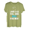 Herren Lass Das Mal Den Nilo Machen! Vornamen Spruch Geschenk T-Shirt