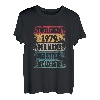Herren 43 Jahre Geburtstag Jürgen Mann Lustiges Geburtstagsoutfit T-Shirt