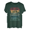 Herren 43 Jahre Geburtstag Jürgen Mann Lustiges Geburtstagsoutfit T-Shirt