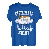 Jack Russell Terrier Offizielles Schlafshirt T-Shirt