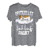 Jack Russell Terrier Offizielles Schlafshirt T-Shirt