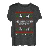 Weihnachts Outfit Lustig Weihnachtsshirt Für Familie Freunde T-Shirt
