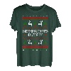 Weihnachts Outfit Lustig Weihnachtsshirt Für Familie Freunde T-Shirt