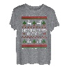 Weihnachts Outfit Lustig Weihnachtsshirt Für Familie Freunde T-Shirt