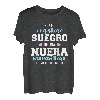 Herren Orgulloso suegro de una nuera maravillosa T-Shirt