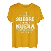 Herren Orgulloso suegro de una nuera maravillosa T-Shirt