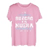 Herren Orgulloso suegro de una nuera maravillosa T-Shirt