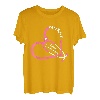 Case Manager Krankenschwester Stethoskop Herz Liebe RN Krankenschwester T-Shirt