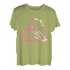 Case Manager Krankenschwester Stethoskop Herz Liebe RN Krankenschwester T-Shirt