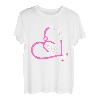Case Manager Krankenschwester Stethoskop Herz Liebe RN Krankenschwester T-Shirt