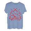 Rock Roll Drummer Drums Schlagzeuger Trommel Musik Spieler T-Shirt