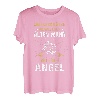 Herren Angler Angeln Papa Vater Opa Angelrute Vatertag Geschenk T-Shirt