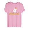 Hula Hoop Reifen Katze Hula Hoop Reifen Fitness Sport Training T-Shirt
