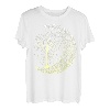 Mandala Lebensbaum Esoterik Yoga Meditation Ohm Boho Tattoo T-Shirt