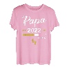 Papa Loading 2022 Werdender Vater Baby Geburt Daddy to Be T-Shirt