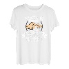 Papa Vater Tochter vielleicht nicht immer einer Meinung T-Shirt